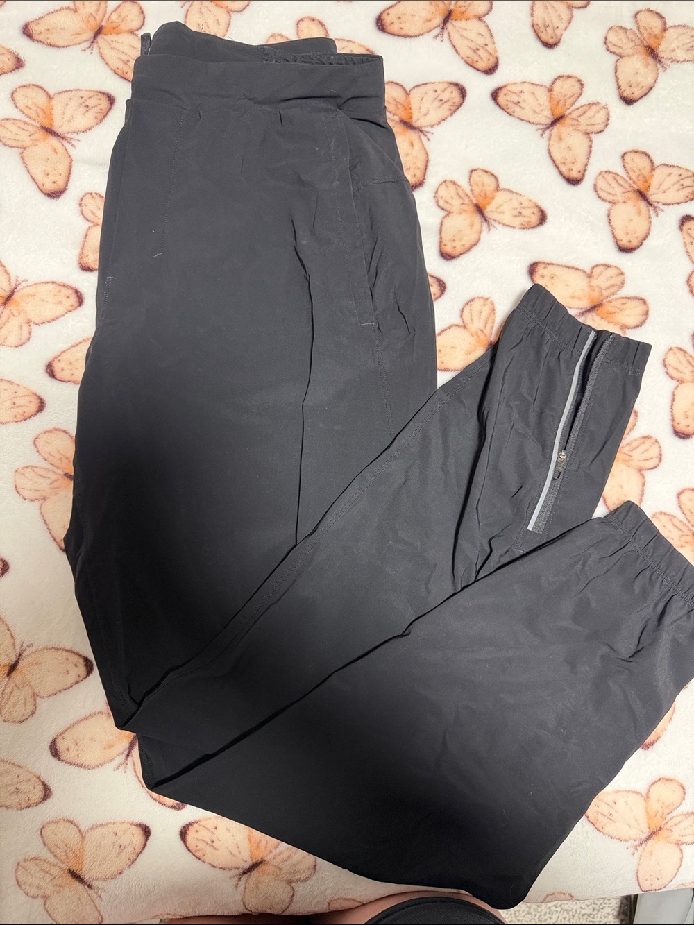 lululemon athletica Black Men's Jogger Pants